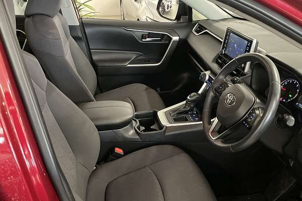2019 Toyota RAV4 GXL MXAA52R