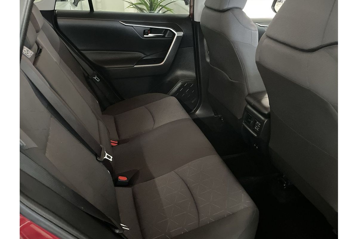 2019 Toyota RAV4 GXL MXAA52R