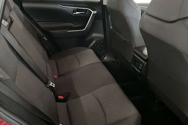 2019 Toyota RAV4 GXL MXAA52R