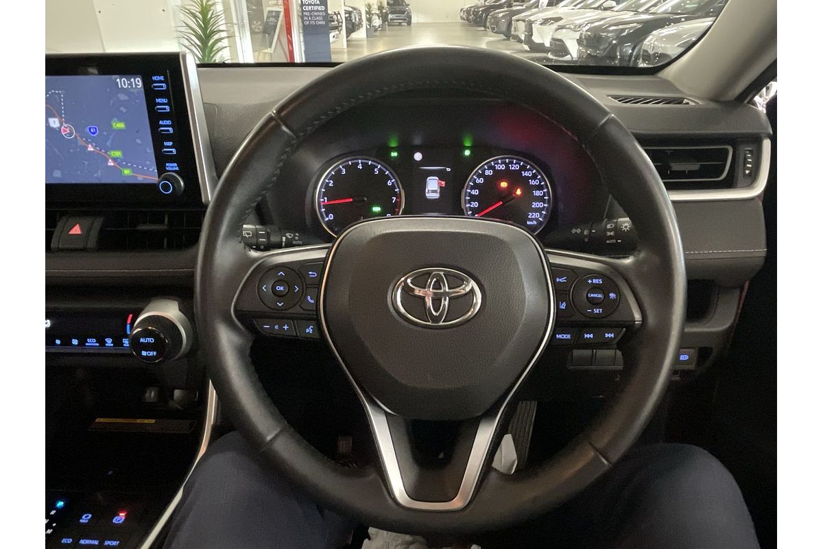 2019 Toyota RAV4 GXL MXAA52R