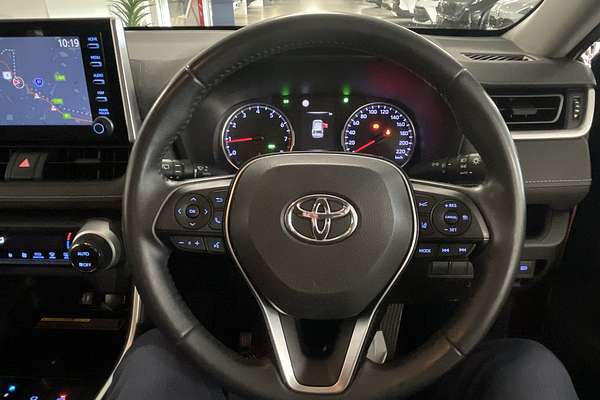 2019 Toyota RAV4 GXL MXAA52R