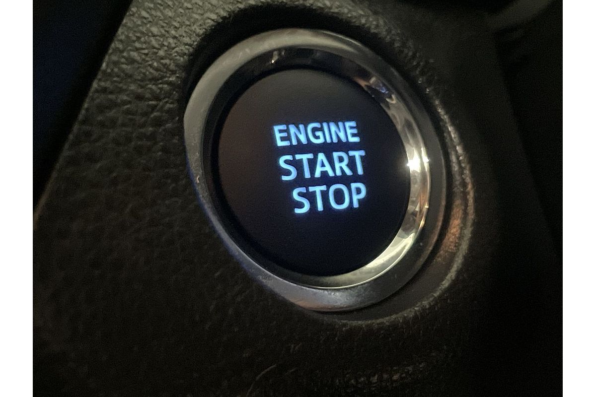 2019 Toyota RAV4 GXL MXAA52R
