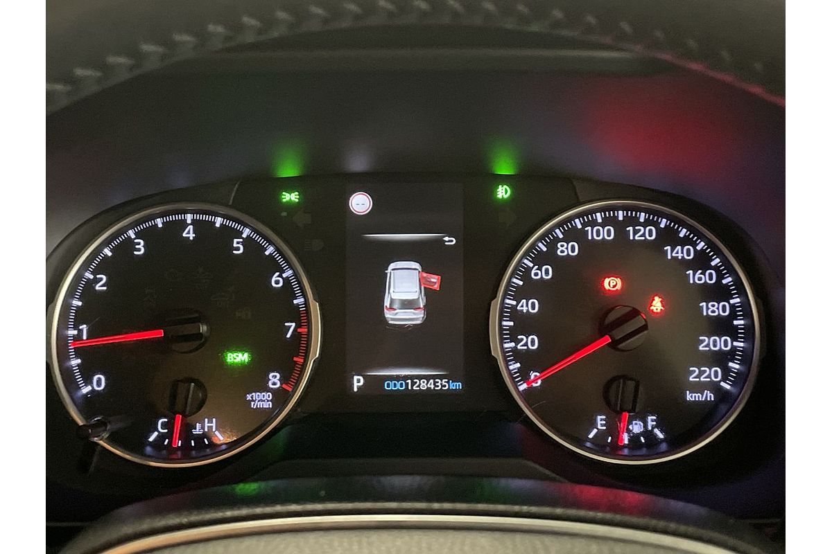 2019 Toyota RAV4 GXL MXAA52R