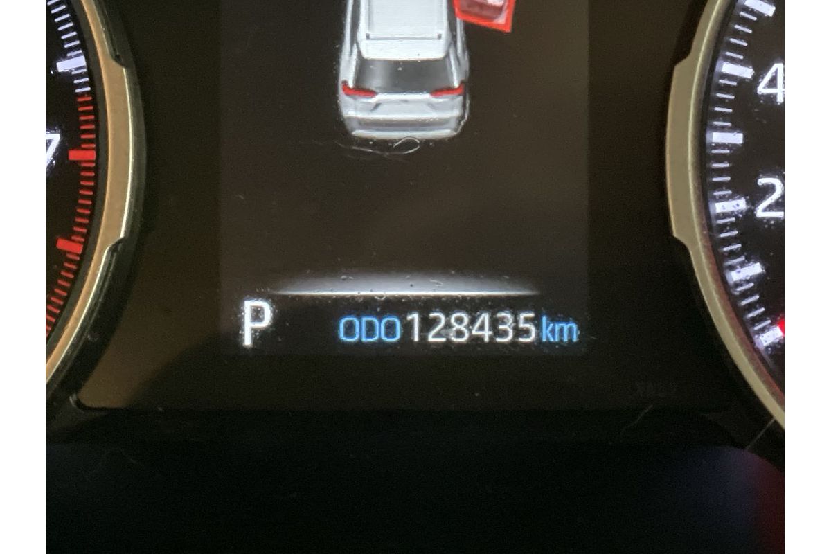 2019 Toyota RAV4 GXL MXAA52R