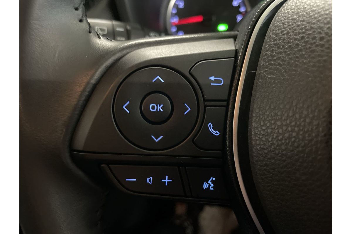 2019 Toyota RAV4 GXL MXAA52R