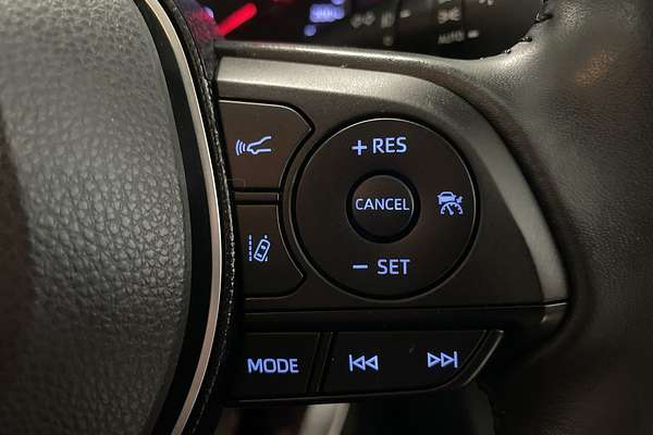 2019 Toyota RAV4 GXL MXAA52R