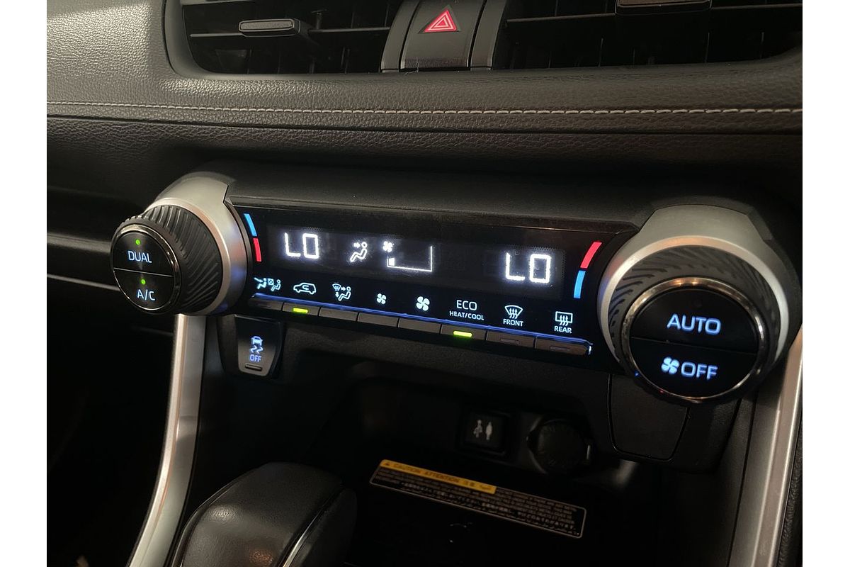 2019 Toyota RAV4 GXL MXAA52R
