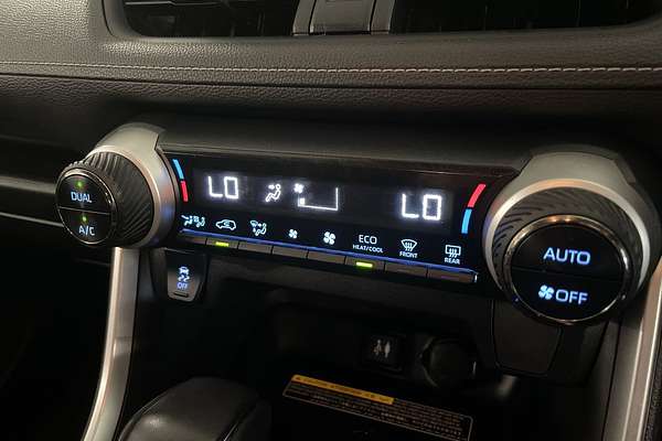 2019 Toyota RAV4 GXL MXAA52R