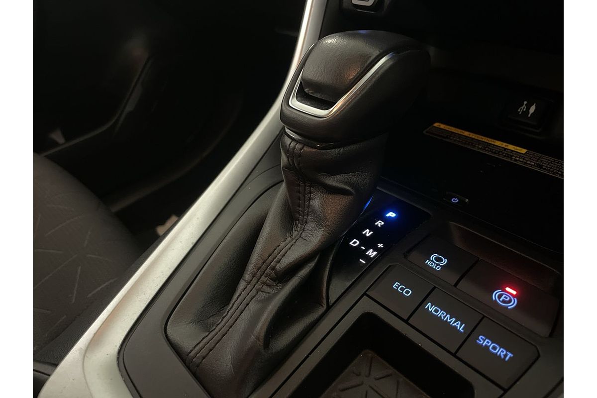 2019 Toyota RAV4 GXL MXAA52R