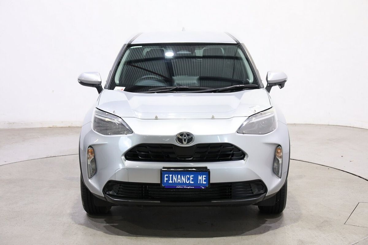 2024 Toyota Yaris Cross GX MXPJ10R