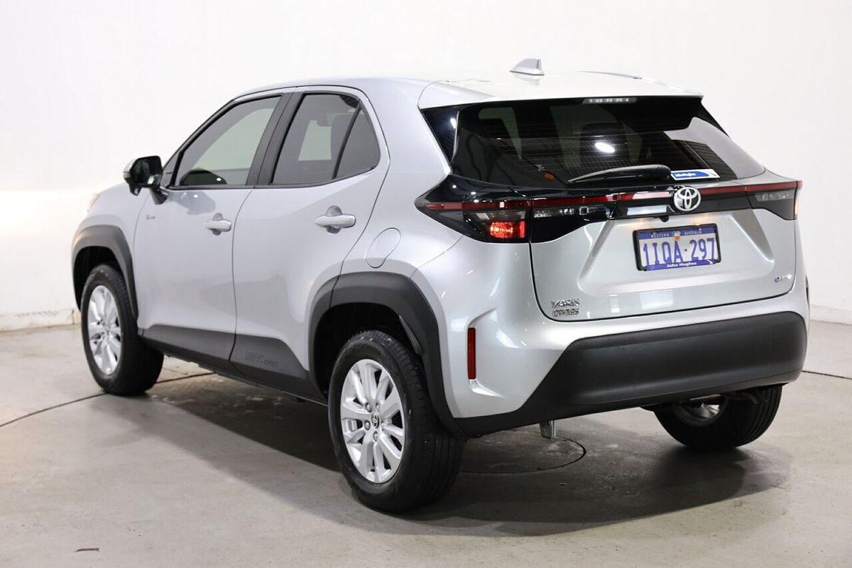 2024 Toyota Yaris Cross GX MXPJ10R