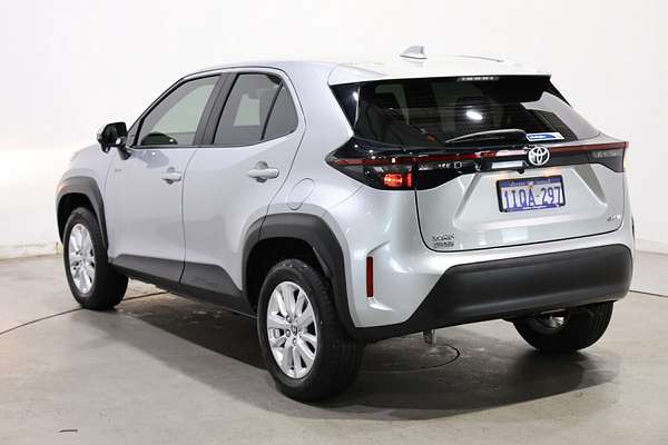 2024 Toyota Yaris Cross GX MXPJ10R