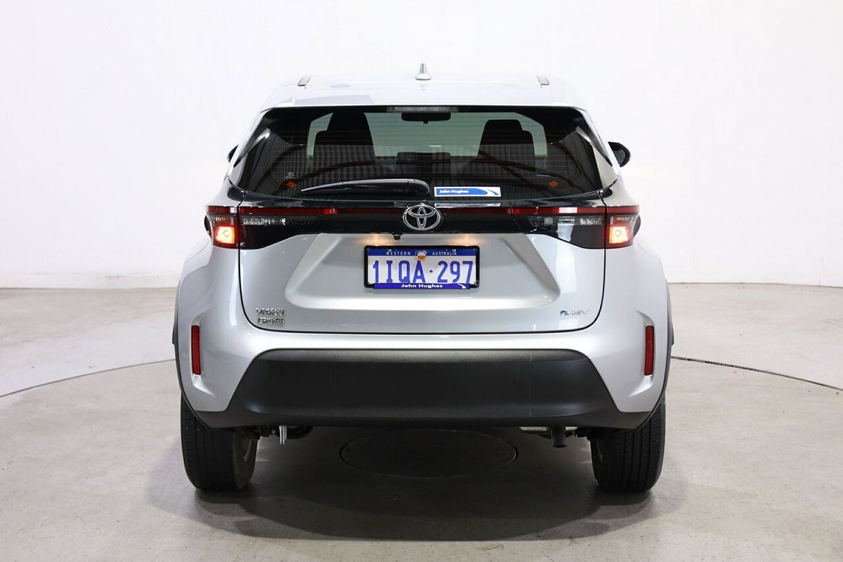 2024 Toyota Yaris Cross GX MXPJ10R