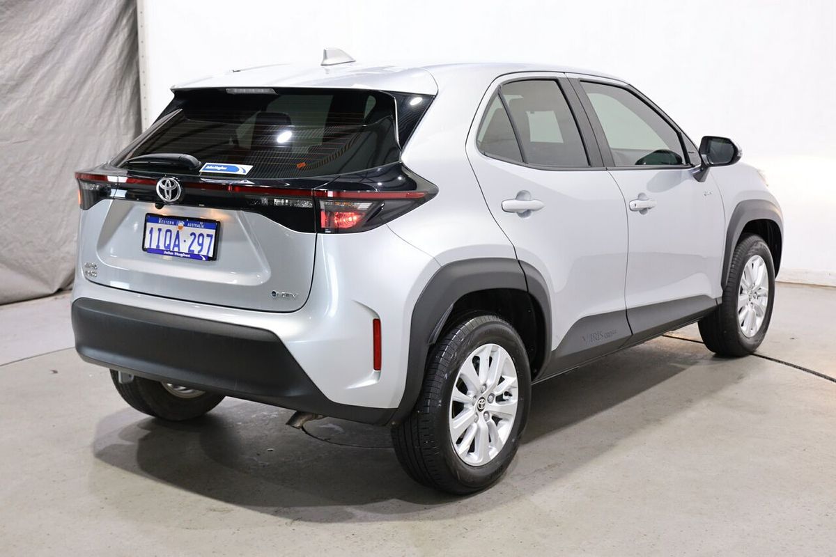 2024 Toyota Yaris Cross GX MXPJ10R