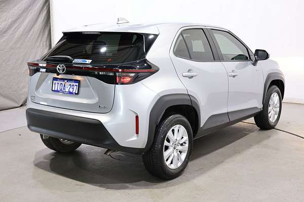 2024 Toyota Yaris Cross GX MXPJ10R