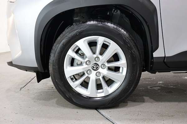2024 Toyota Yaris Cross GX MXPJ10R