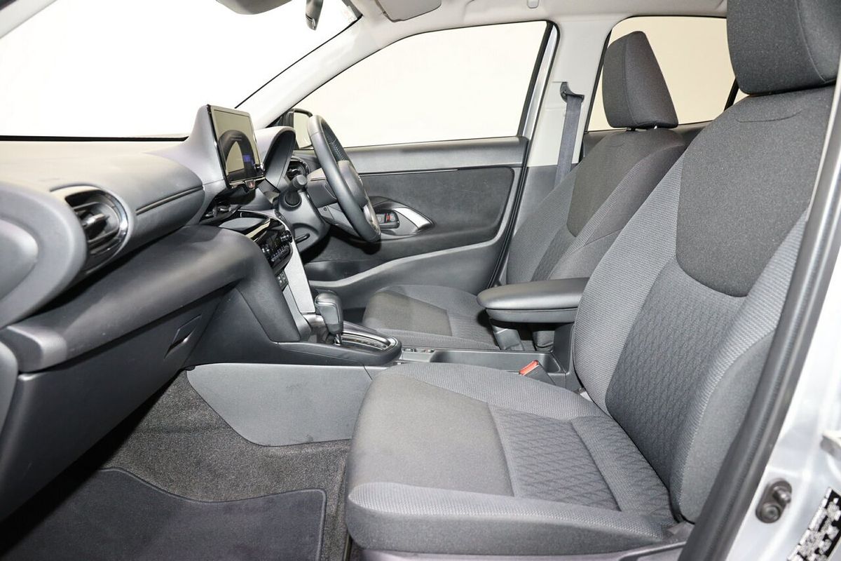 2024 Toyota Yaris Cross GX MXPJ10R