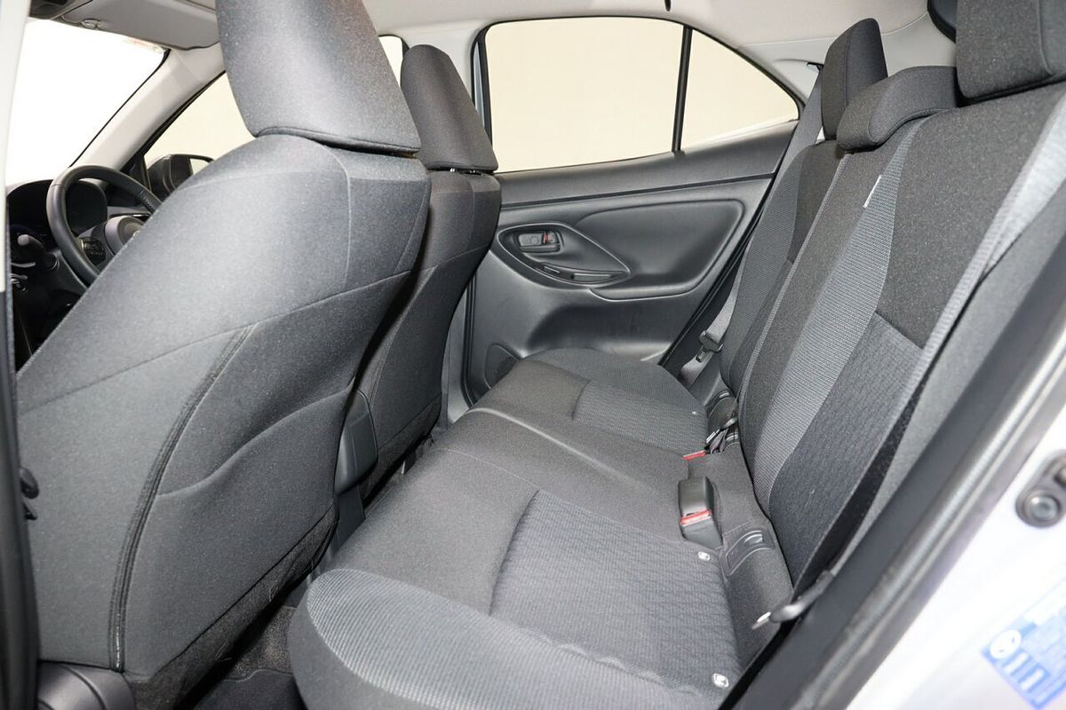 2024 Toyota Yaris Cross GX MXPJ10R