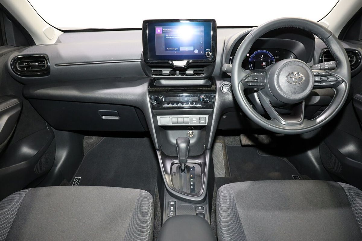 2024 Toyota Yaris Cross GX MXPJ10R