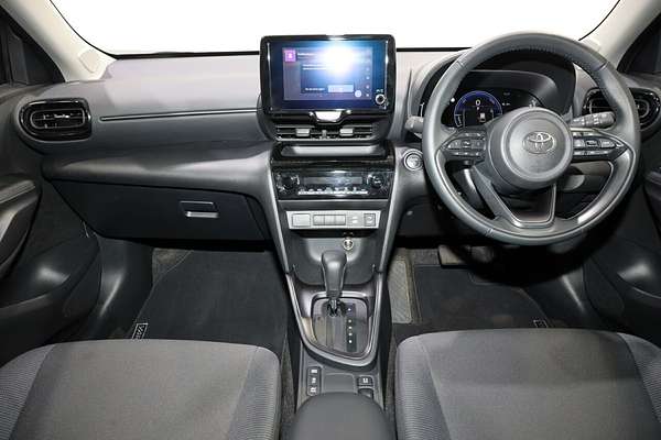 2024 Toyota Yaris Cross GX MXPJ10R