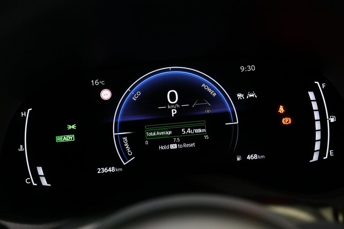 2024 Toyota Yaris Cross GX MXPJ10R