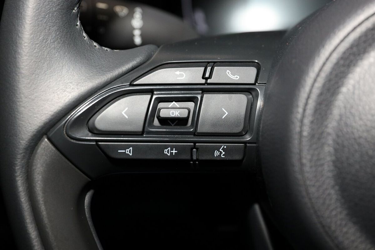 2024 Toyota Yaris Cross GX MXPJ10R