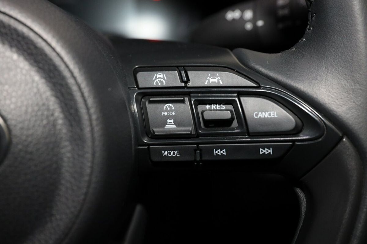 2024 Toyota Yaris Cross GX MXPJ10R