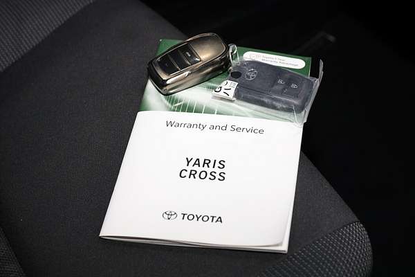 2024 Toyota Yaris Cross GX MXPJ10R