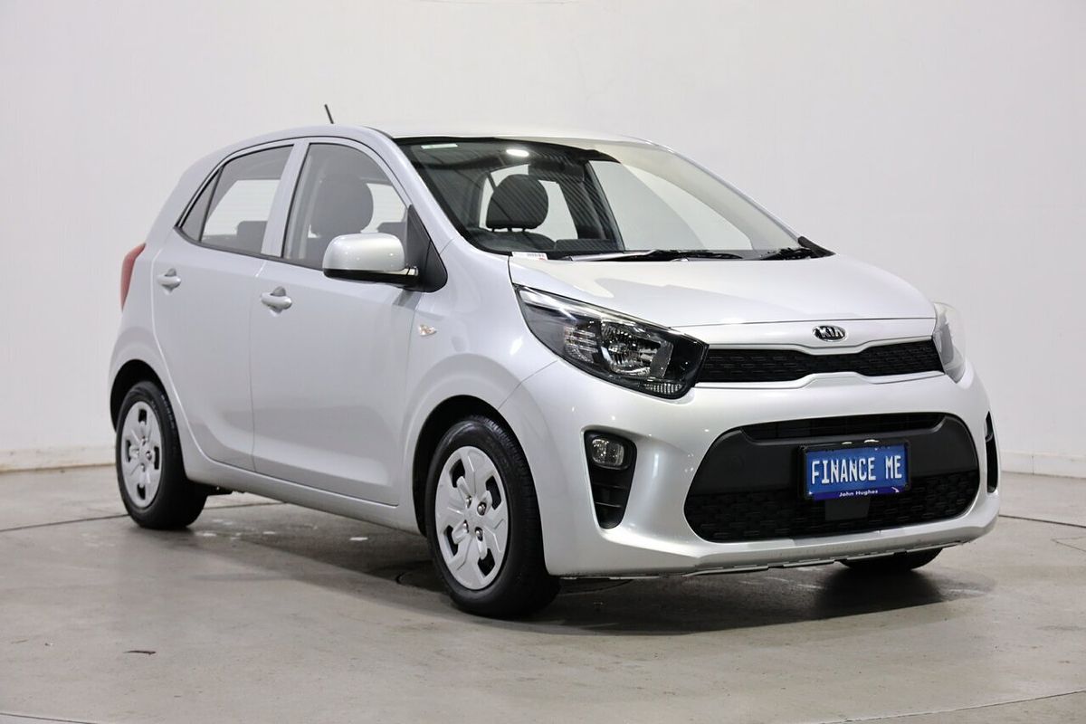 2020 Kia Picanto S JA