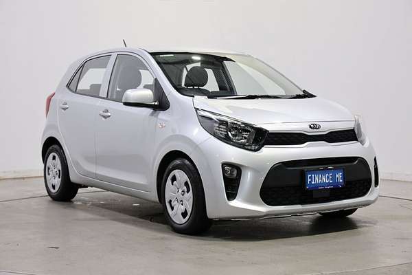 2020 Kia Picanto S JA