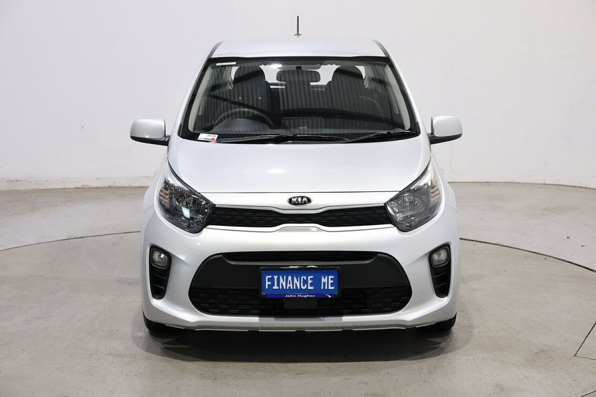 2020 Kia Picanto S JA