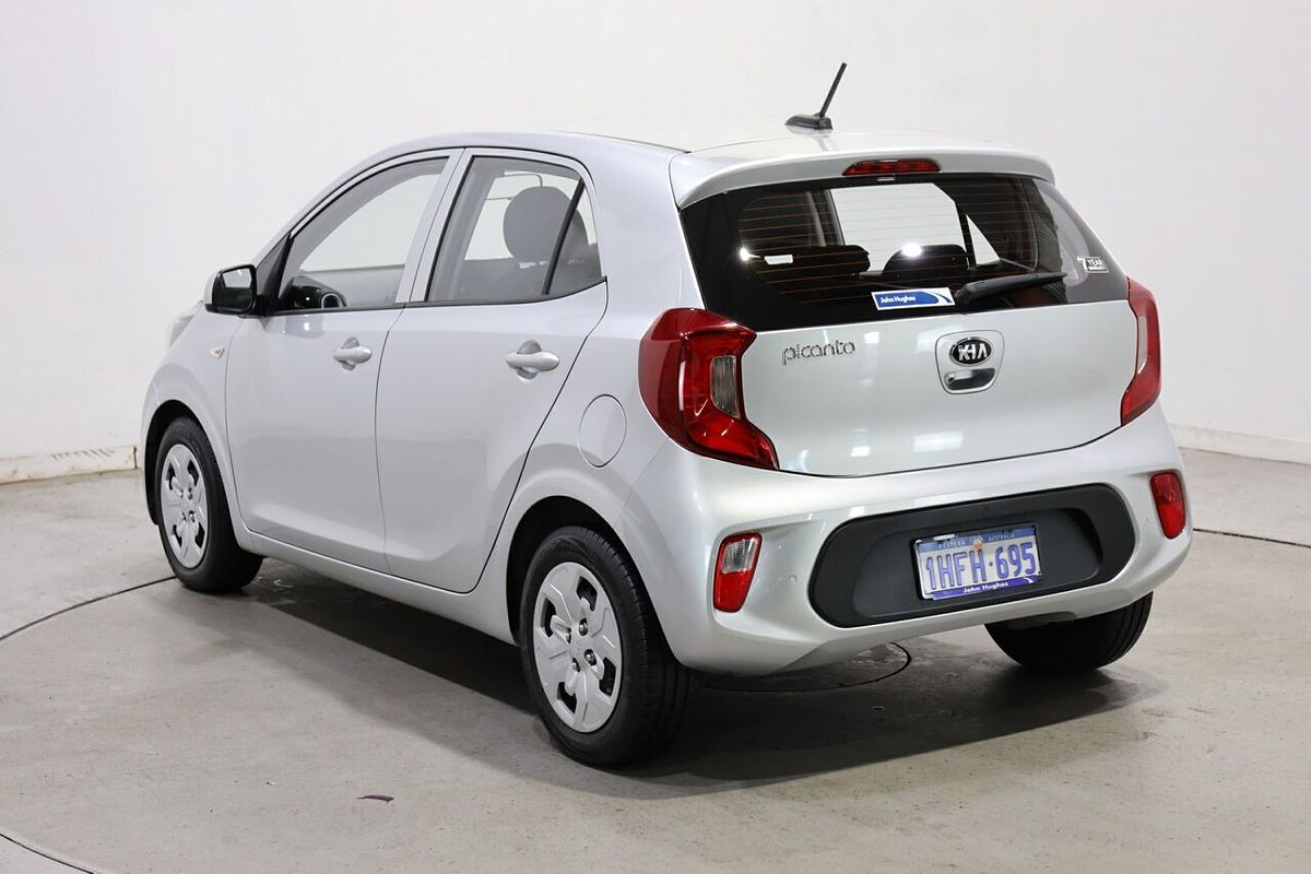 2020 Kia Picanto S JA