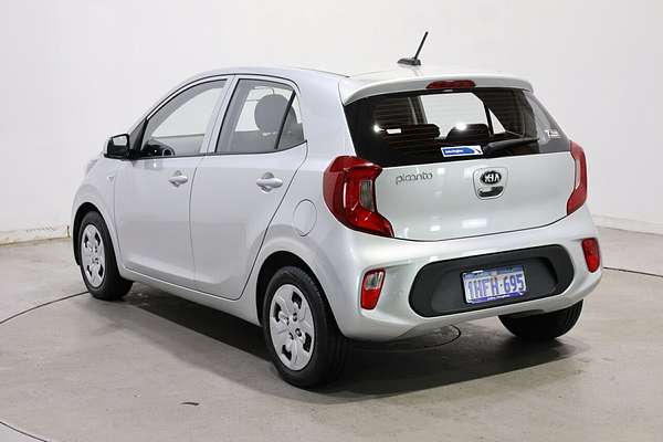 2020 Kia Picanto S JA
