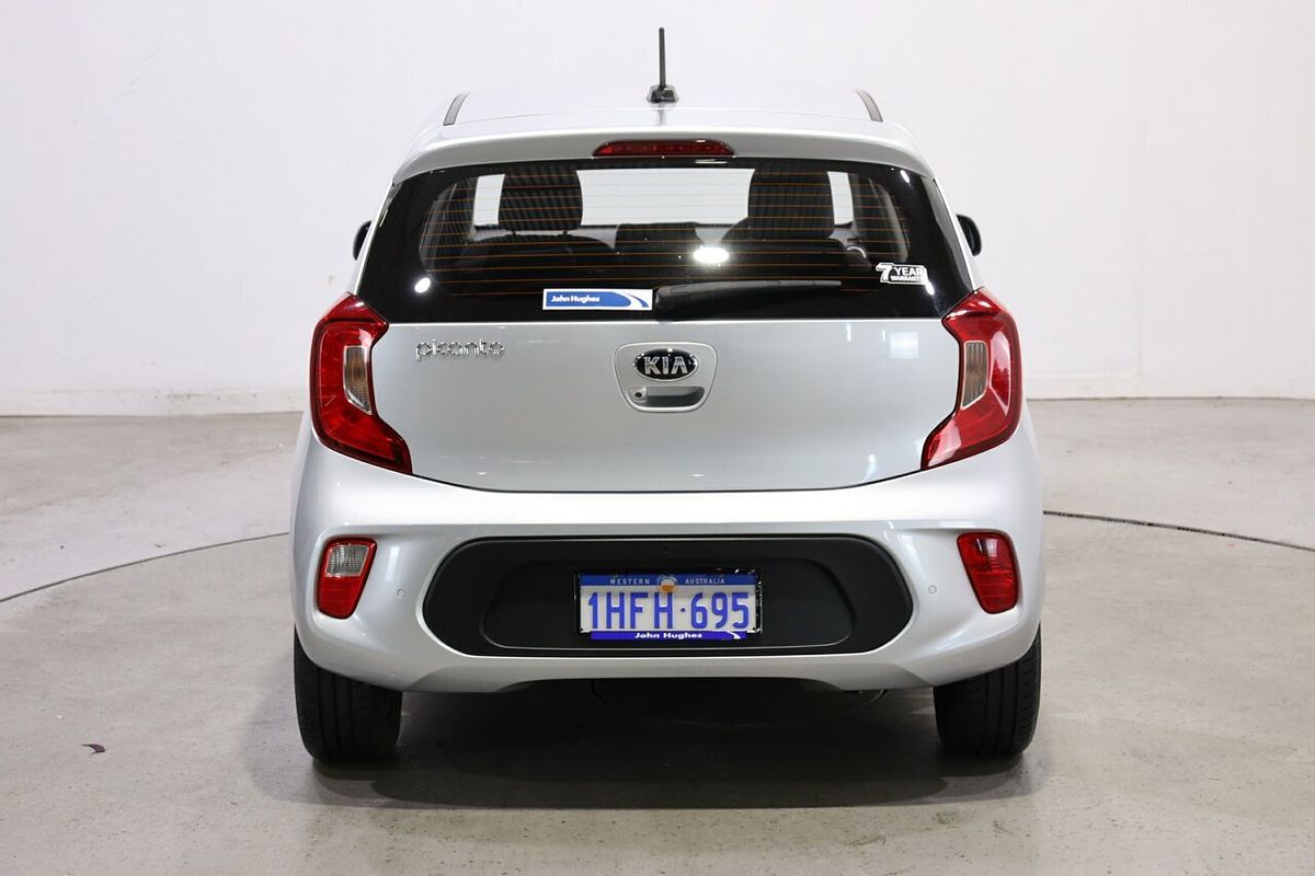 2020 Kia Picanto S JA