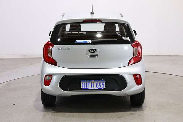 2020 Kia Picanto S JA