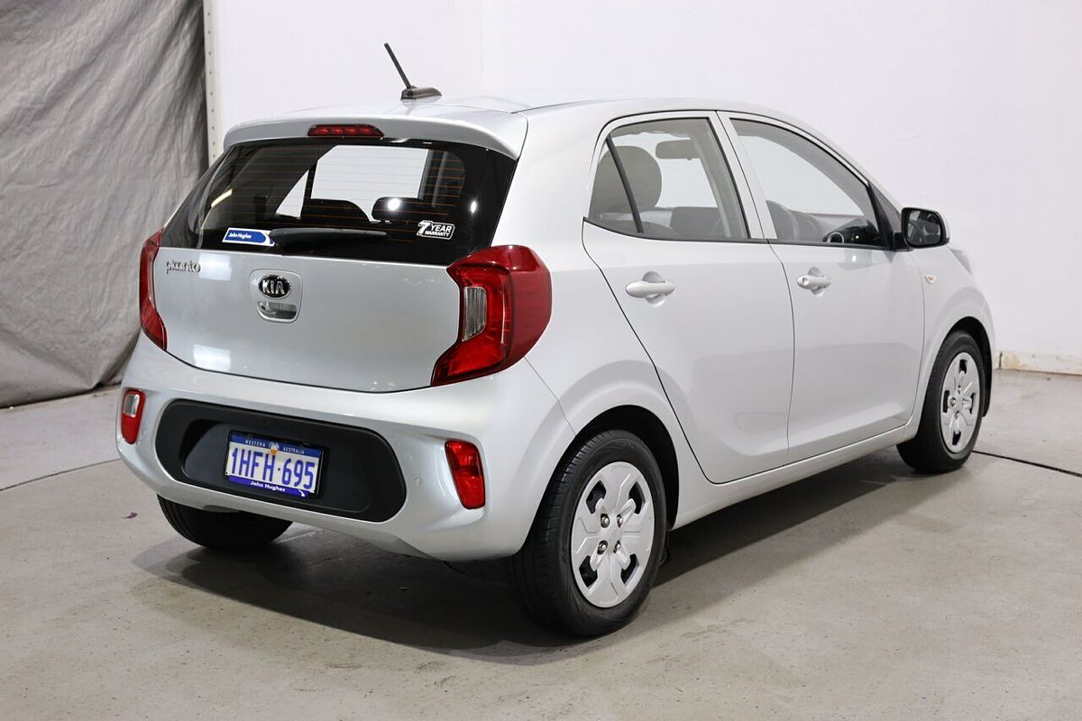 2020 Kia Picanto S JA