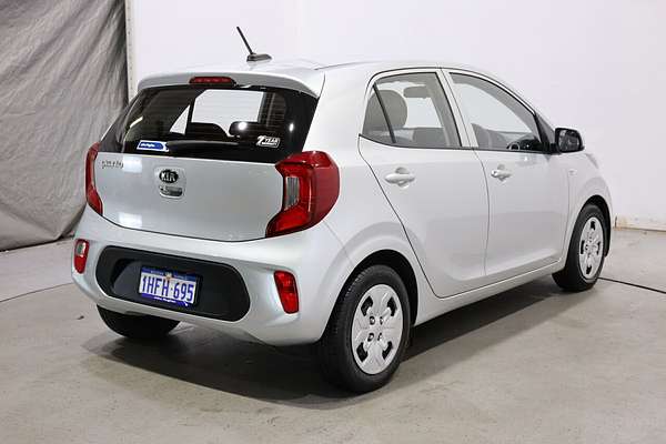 2020 Kia Picanto S JA