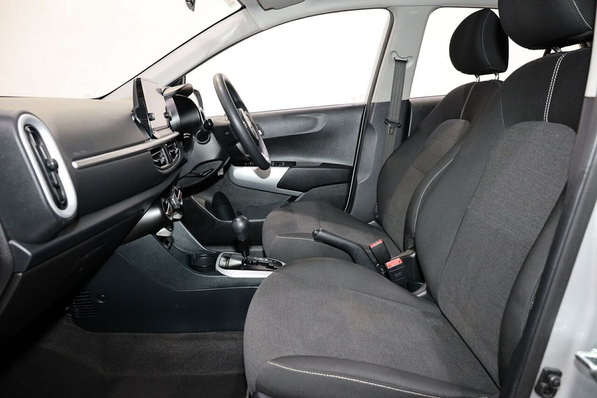 2020 Kia Picanto S JA