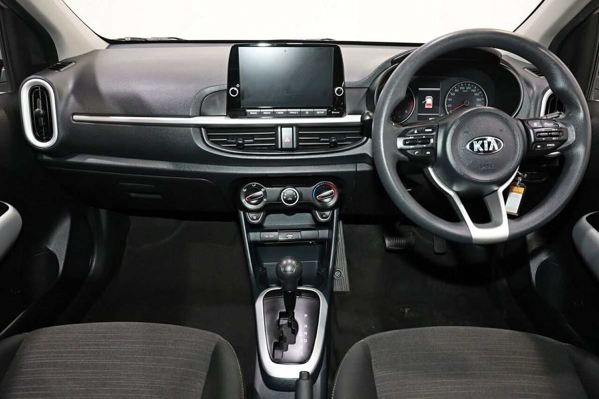 2020 Kia Picanto S JA
