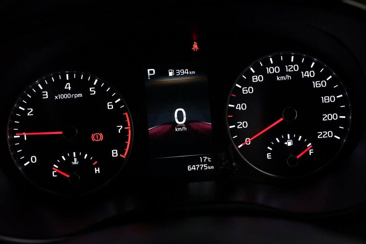 2020 Kia Picanto S JA