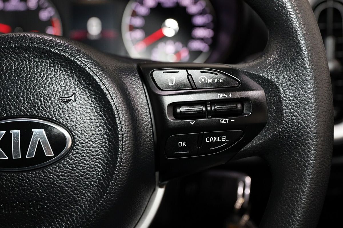 2020 Kia Picanto S JA