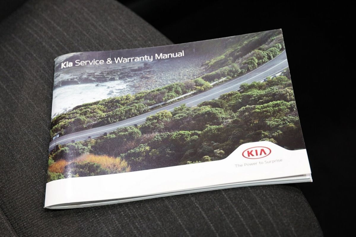 2020 Kia Picanto S JA