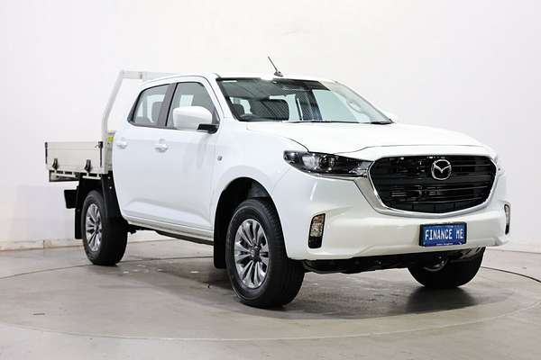 2024 Mazda BT-50 XT TF 4X4