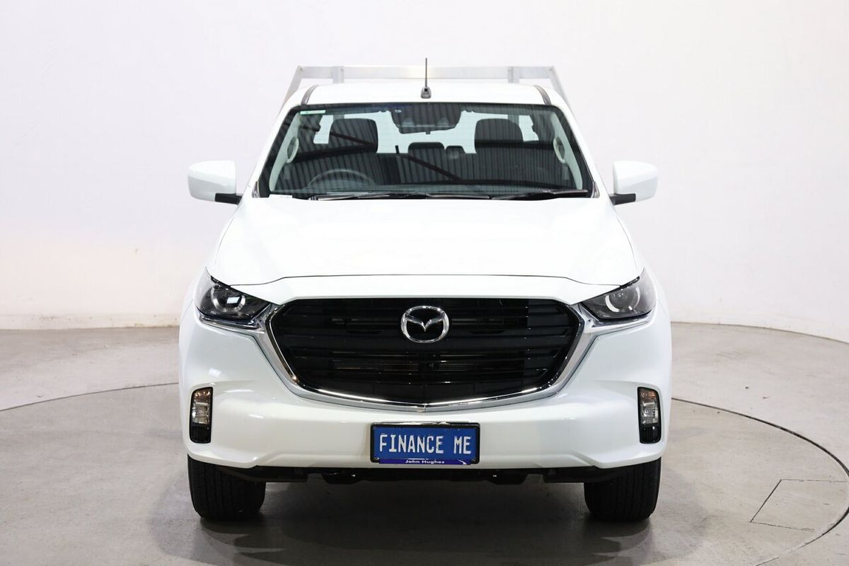2024 Mazda BT-50 XT TF 4X4