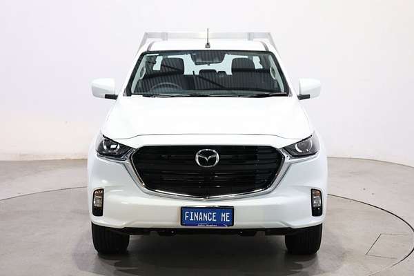 2024 Mazda BT-50 XT TF 4X4