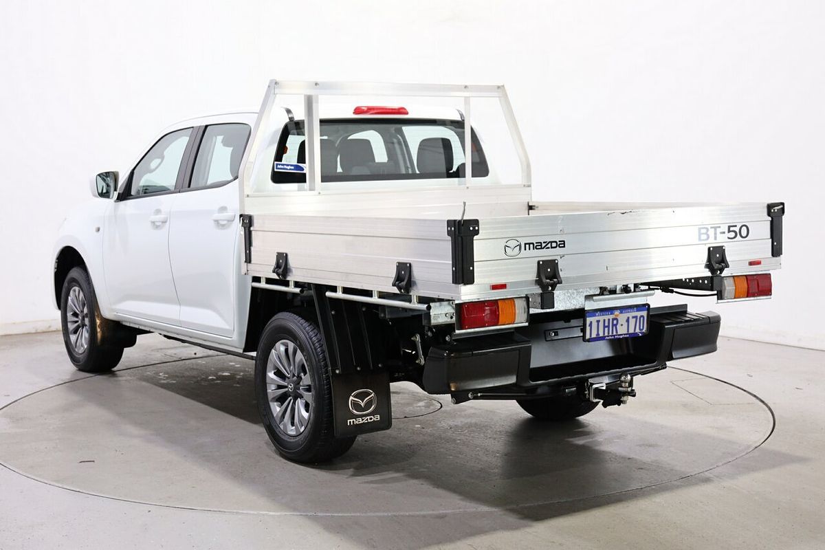 2024 Mazda BT-50 XT TF 4X4