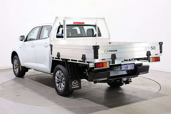 2024 Mazda BT-50 XT TF 4X4