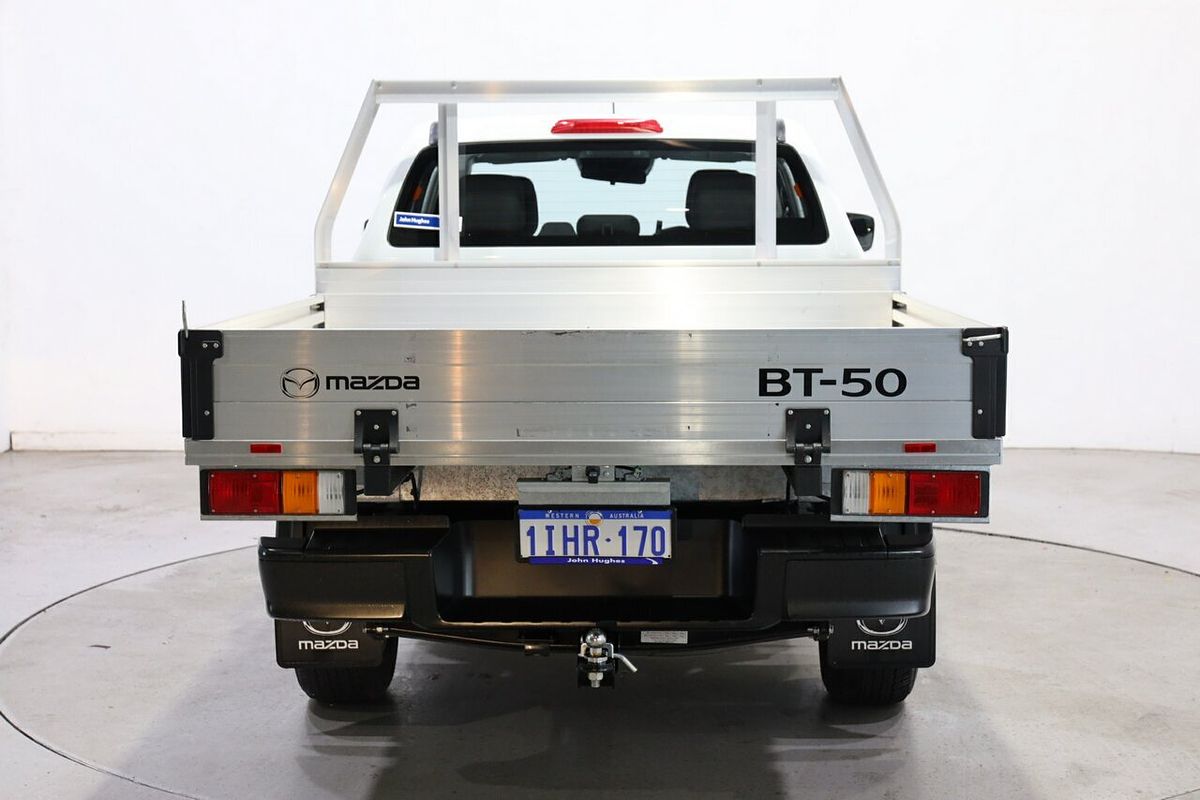 2024 Mazda BT-50 XT TF 4X4