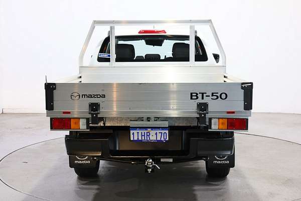 2024 Mazda BT-50 XT TF 4X4