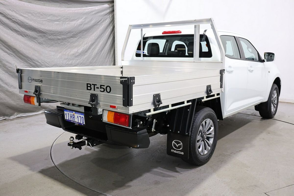 2024 Mazda BT-50 XT TF 4X4